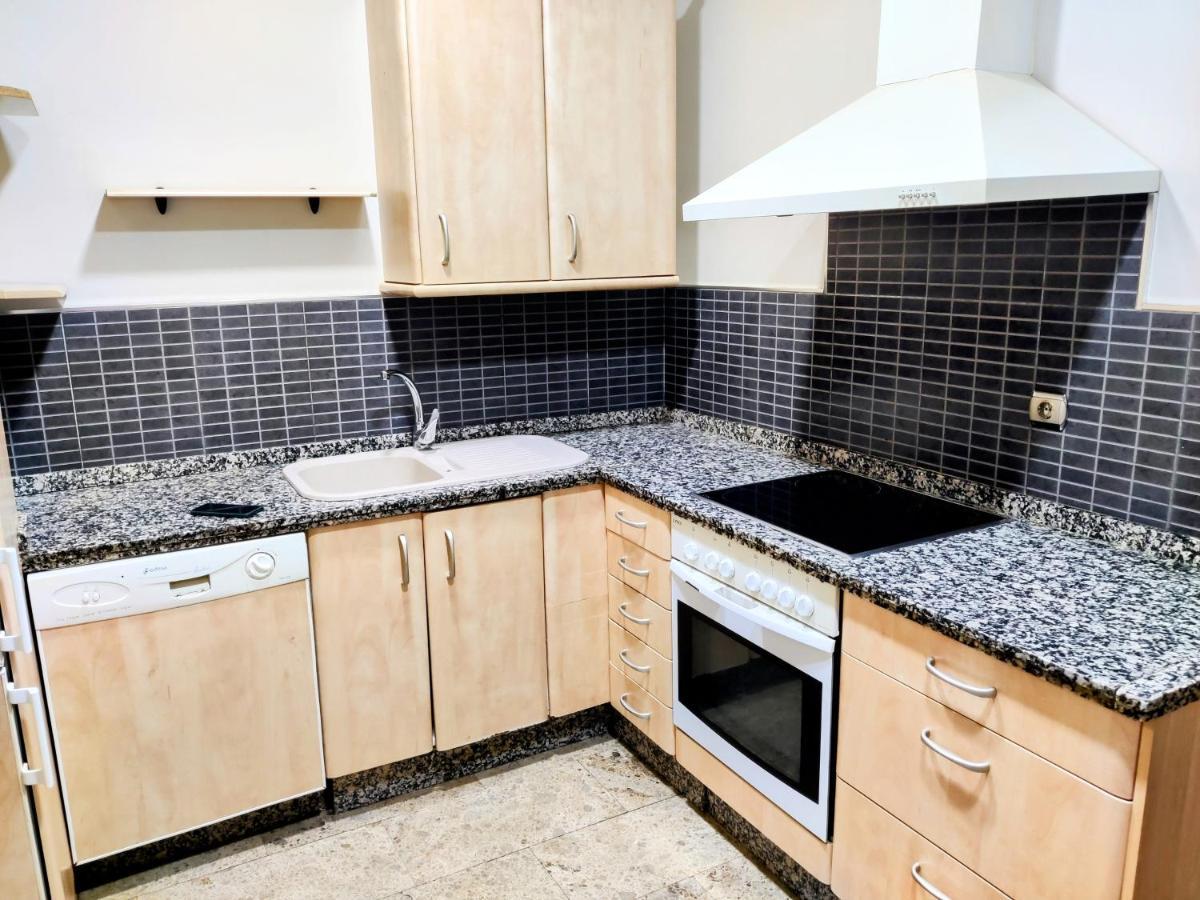 Apartamento El Rincon Del Parque Baena Kültér fotó