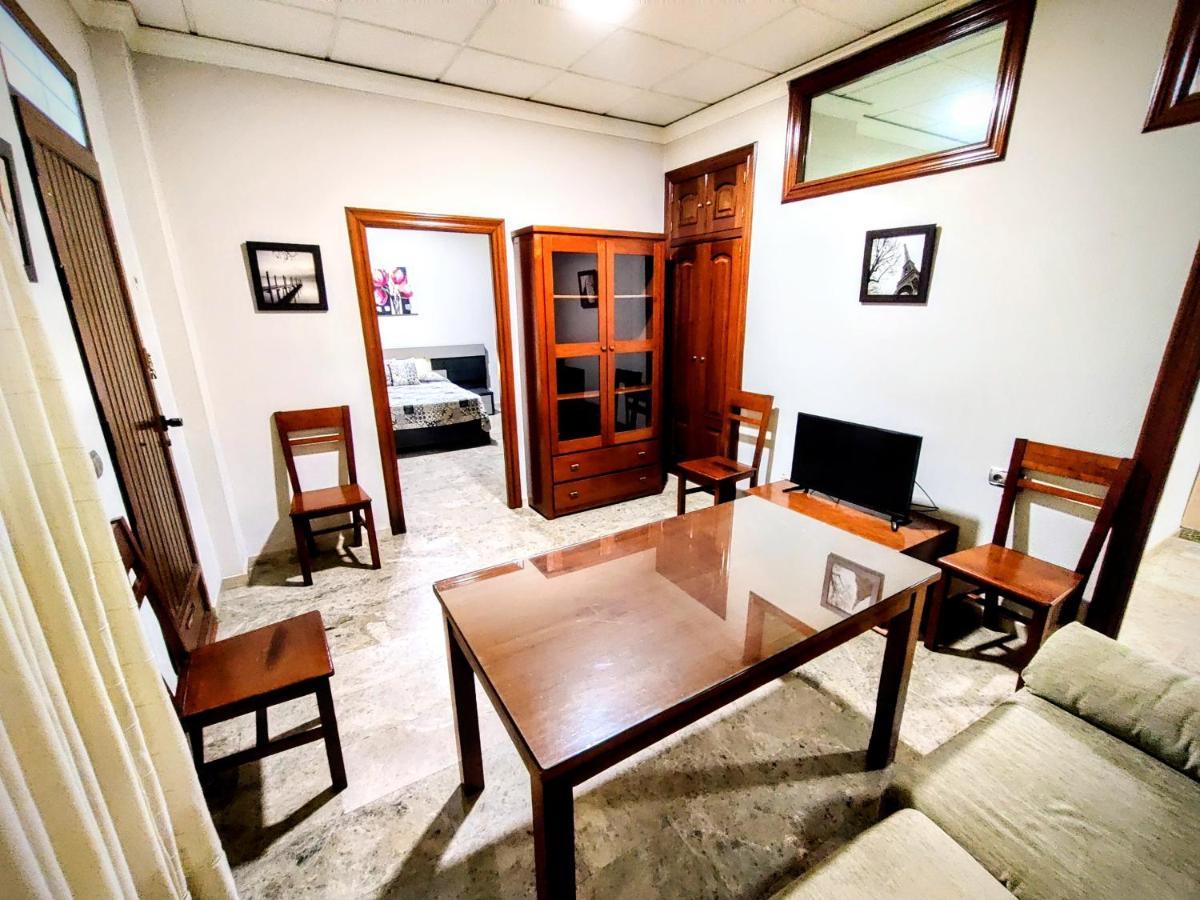 Apartamento El Rincon Del Parque Baena Kültér fotó
