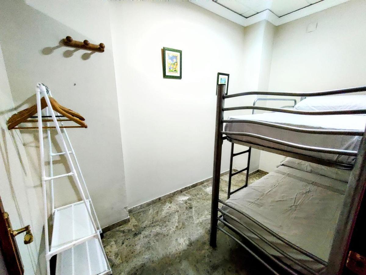 Apartamento El Rincon Del Parque Baena Kültér fotó