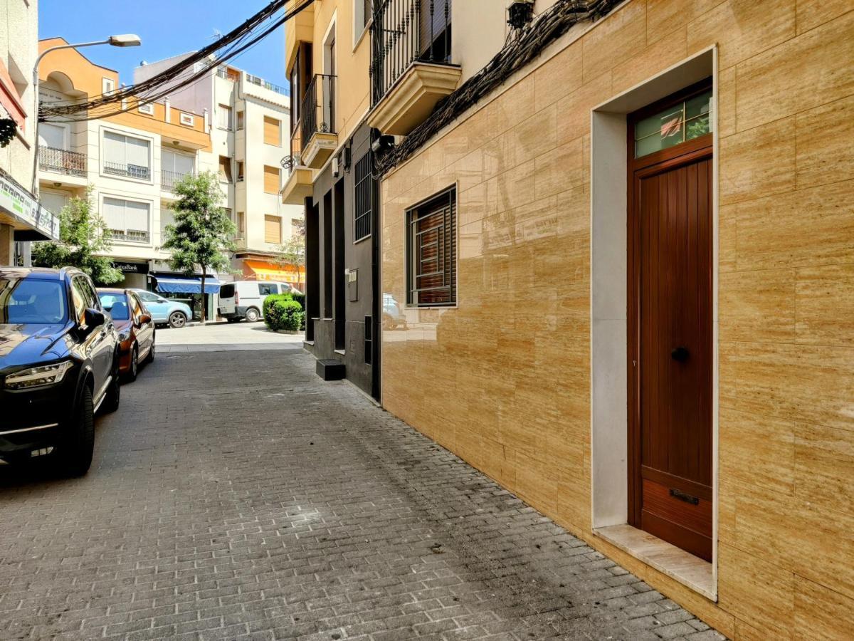 Apartamento El Rincon Del Parque Baena Kültér fotó
